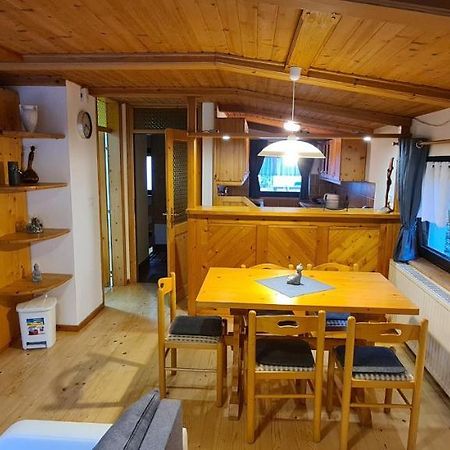 Apartma Vidic Gozd Martuljek Εξωτερικό φωτογραφία