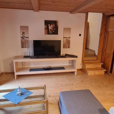 Apartma Vidic Gozd Martuljek Εξωτερικό φωτογραφία