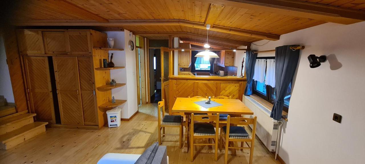 Apartma Vidic Gozd Martuljek Εξωτερικό φωτογραφία