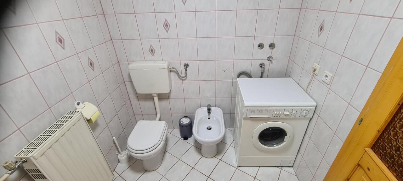 Apartma Vidic Gozd Martuljek Εξωτερικό φωτογραφία