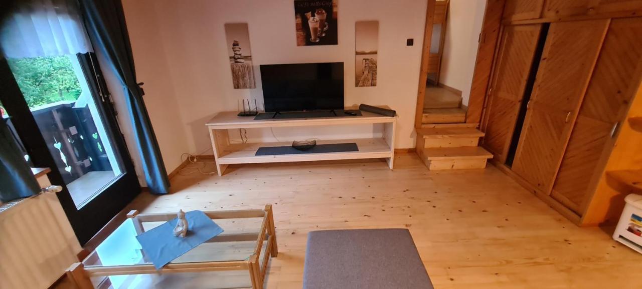 Apartma Vidic Gozd Martuljek Εξωτερικό φωτογραφία