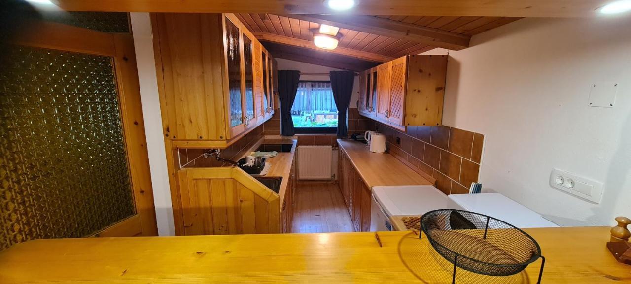 Apartma Vidic Gozd Martuljek Εξωτερικό φωτογραφία