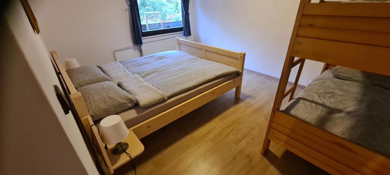 Apartma Vidic Gozd Martuljek Εξωτερικό φωτογραφία