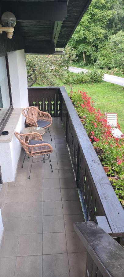 Apartma Vidic Gozd Martuljek Εξωτερικό φωτογραφία