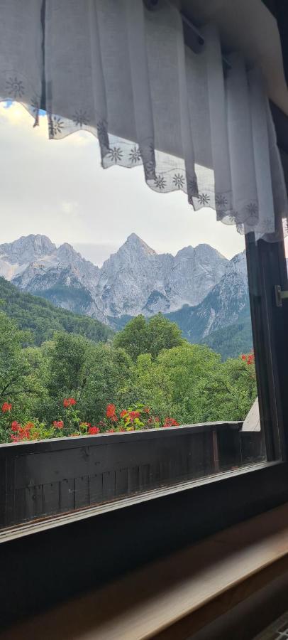 Apartma Vidic Gozd Martuljek Εξωτερικό φωτογραφία